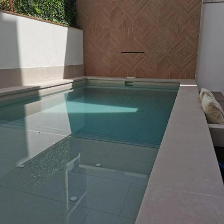 Ms4 Apartamentos Nervion Sevilla Buitenkant foto
