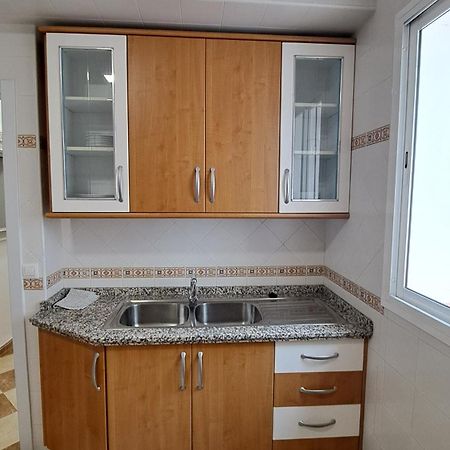 Ms4 Apartamentos Nervion Sevilla Buitenkant foto