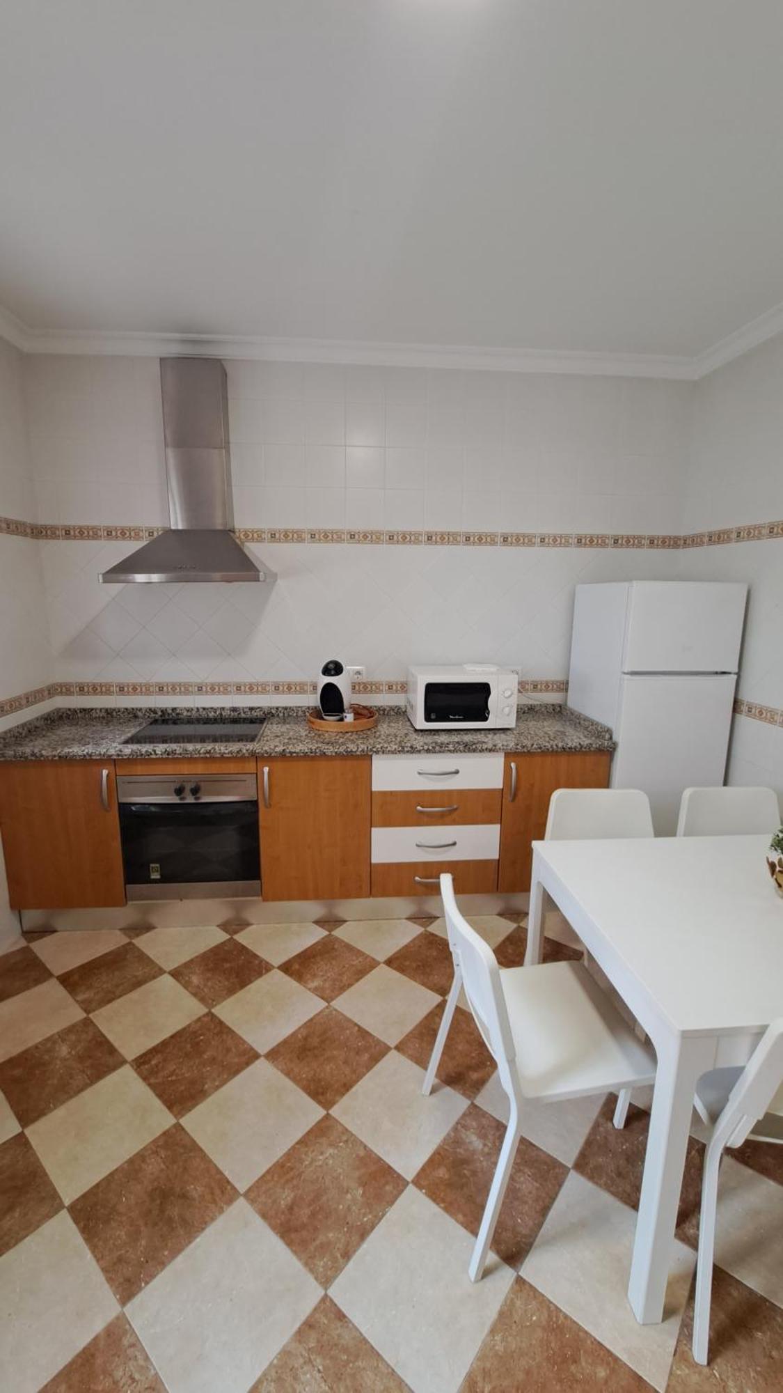 Ms4 Apartamentos Nervion Sevilla Buitenkant foto